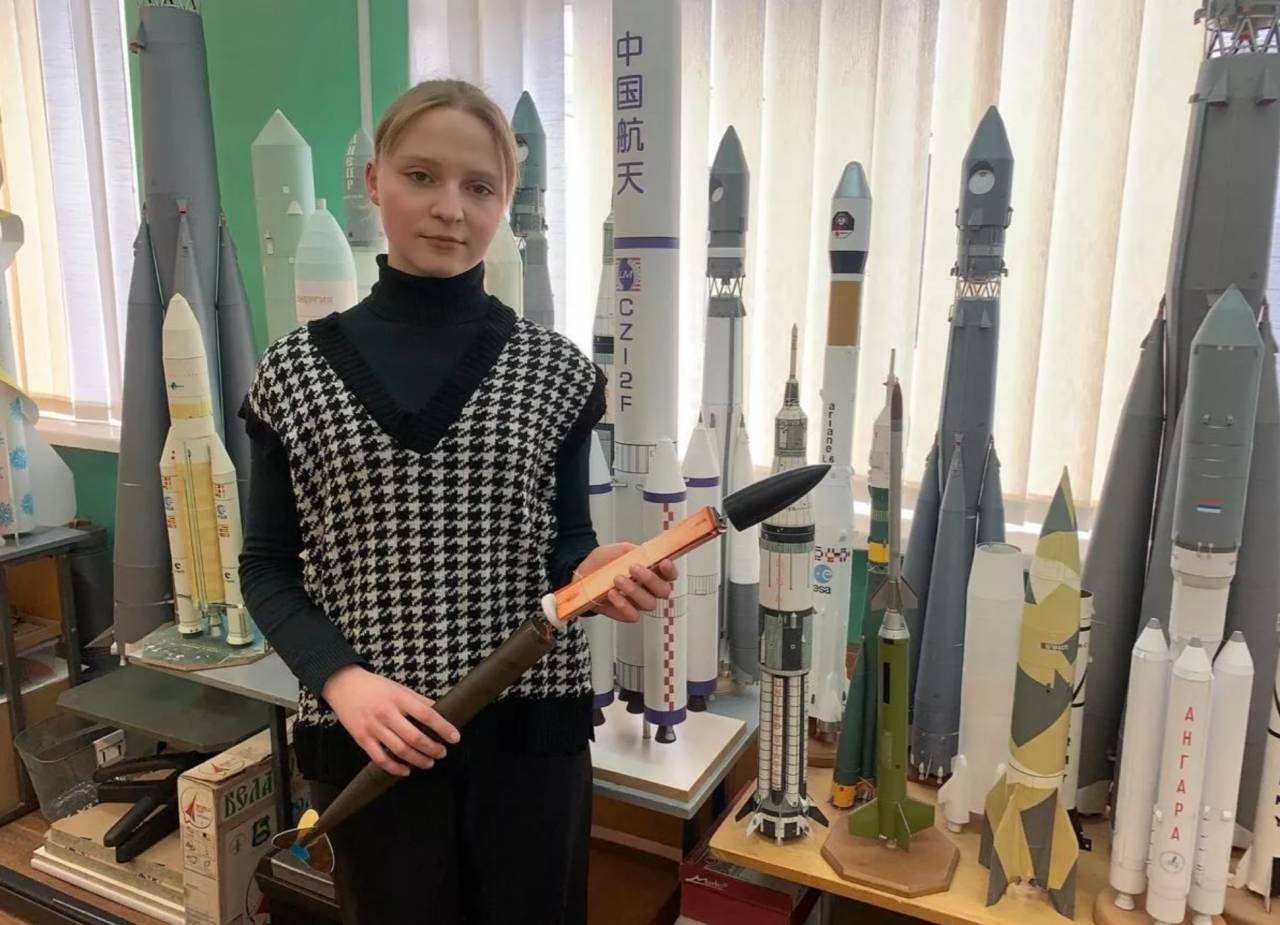 Пускать ракеты – для романтиков: девушка из Гродно о «космическом хобби»