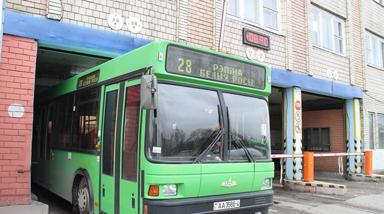С севера на юг города: оглашен подробный маршрут автобуса №28, который с субботы будет курсировать между Девятовкой и Вишневцом в Гродно
