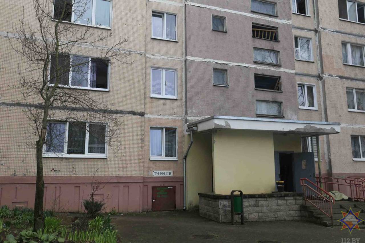 Квартира практически не пострадала: на пожаре в Гродно погиб мужчина
