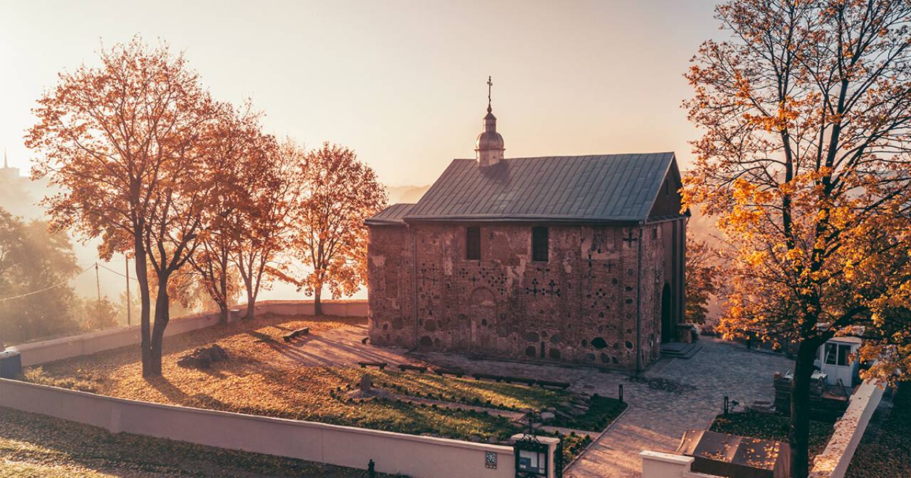 Коложскую церковь в Гродно могут включить в список всемирного наследия ЮНЕСКО