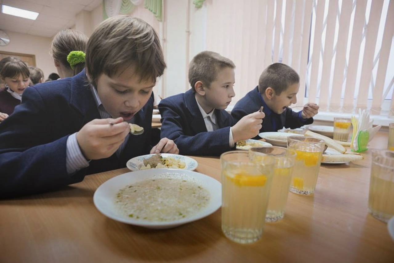 Питание в белорусских школах подорожало