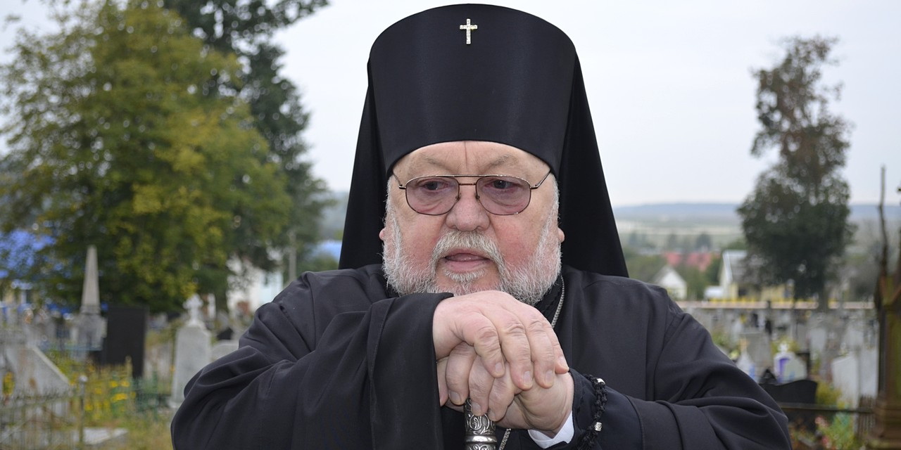 Умер бывший гродненский архиепископ Артемий