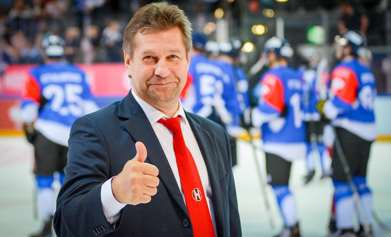 Сергей Пушков возглавит принципиального соперника хоккейного «Немана» — минскую «Юность»