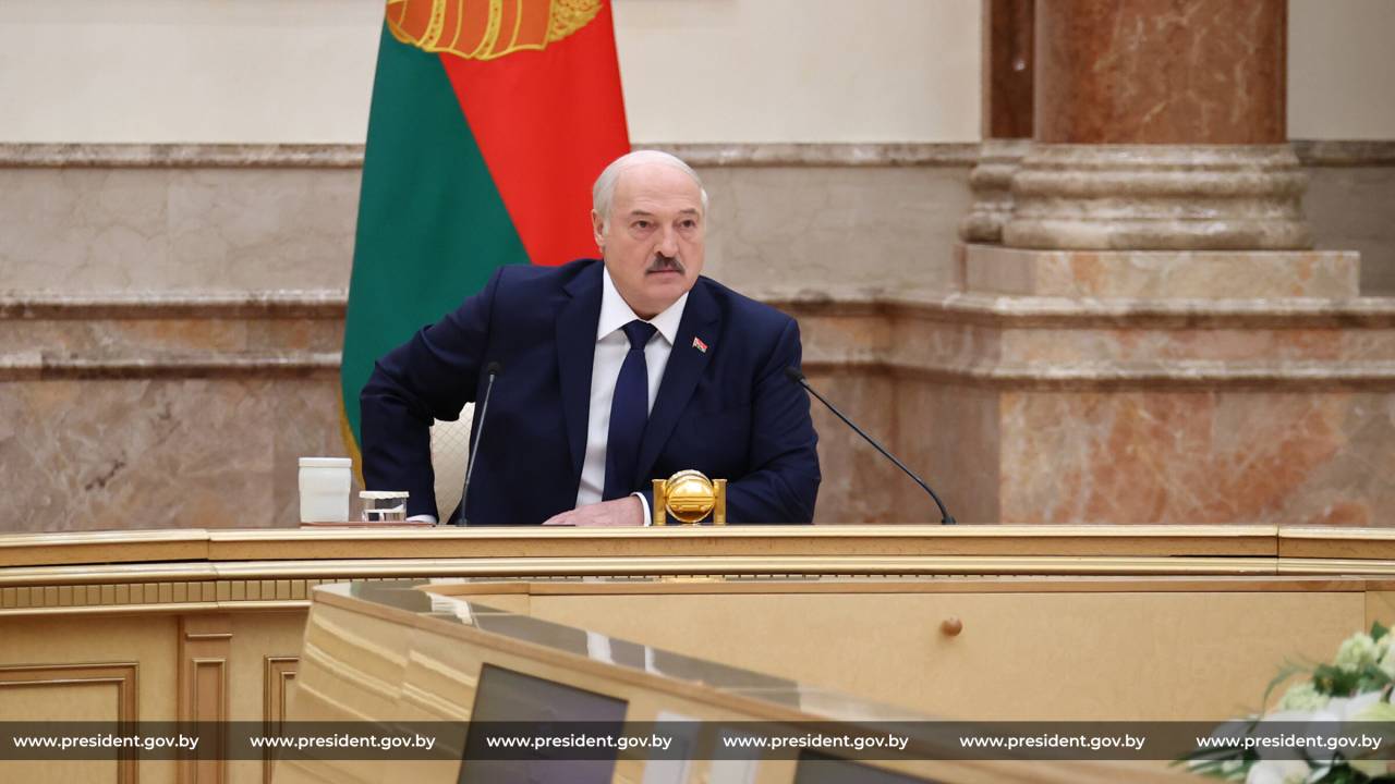 «Умирать я не собираюсь»: Лукашенко рассказал о своем самочувствии