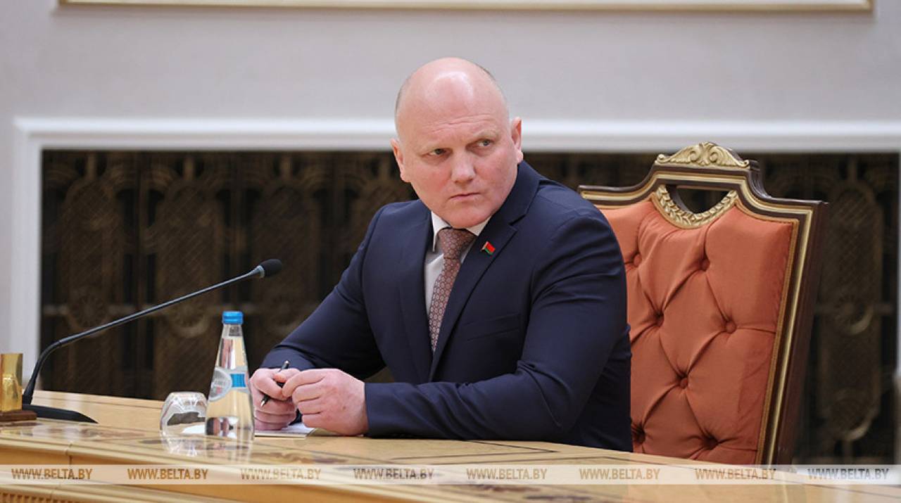 Глава КГБ Беларуси объяснил причины усиления контроля на границе