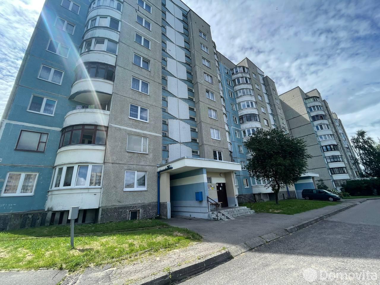 За неделю цены на квартиры в Гродно не изменились, а вот в регионе начались ценовые качели