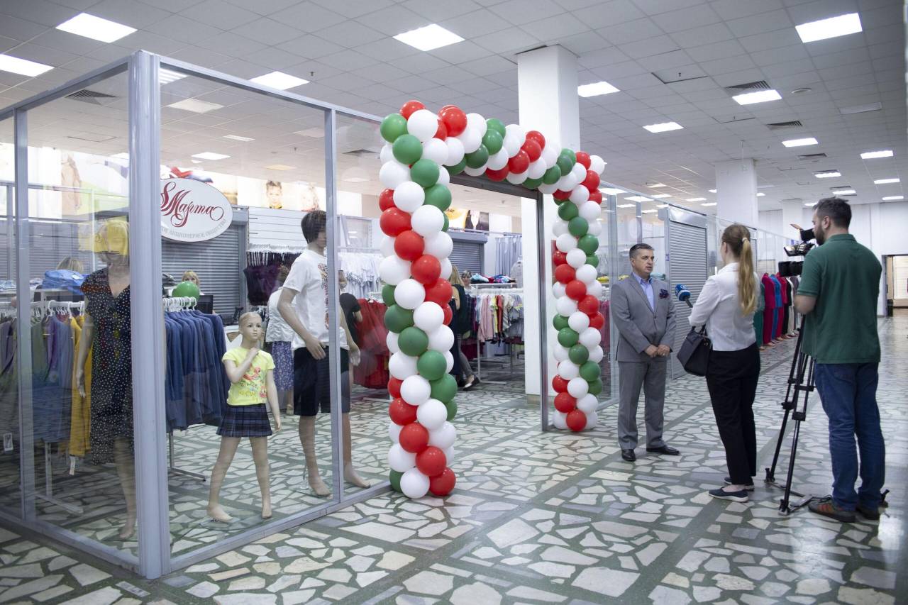 Скоро появятся «стоки» белорусской одежды?