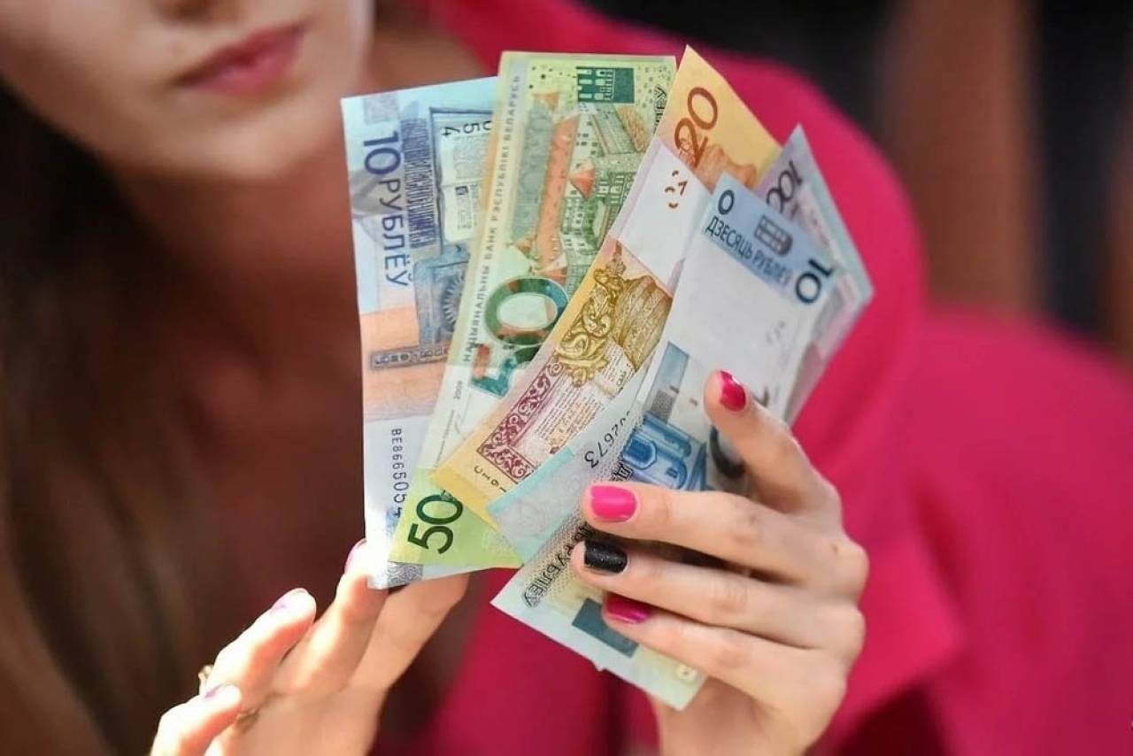 Белстат: реальные доходы белорусов растут второй месяц подряд