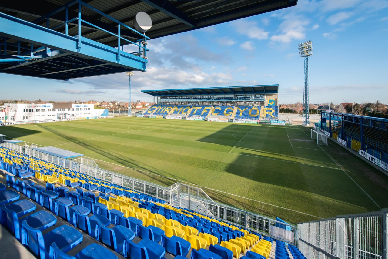 Домашним стадионом для гродненского «Немана» в Лиге конференций станет венгерский «Алькюфер»