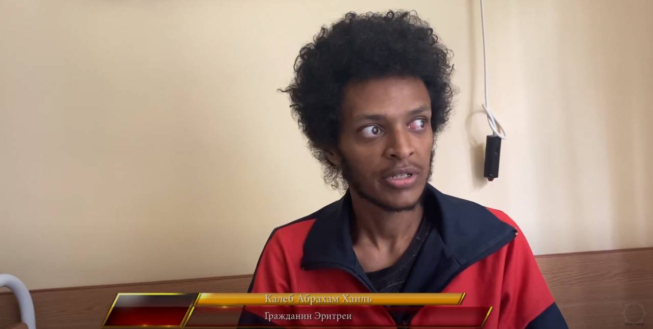Гродненская милиция помогла нелегалу из Эритреи найти родственников в Германии