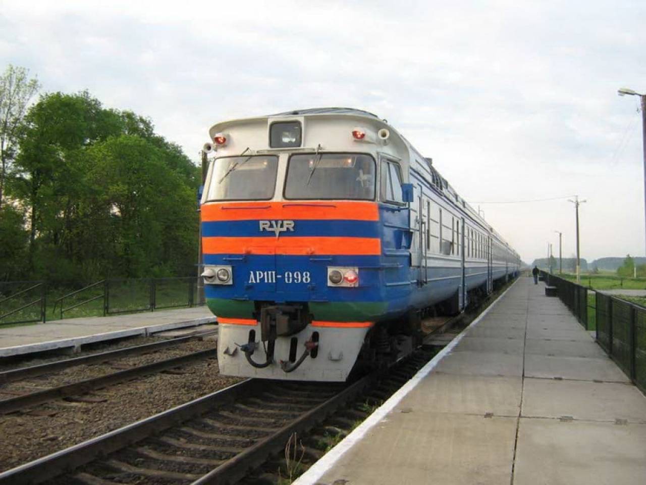 3 июля между Гродно и Лидой пустят дополнительные поезда