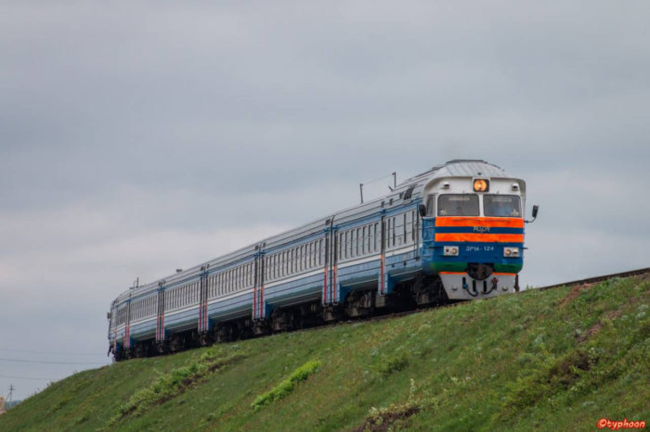 Проезд в поездах Беларуси подорожает с 5 июля