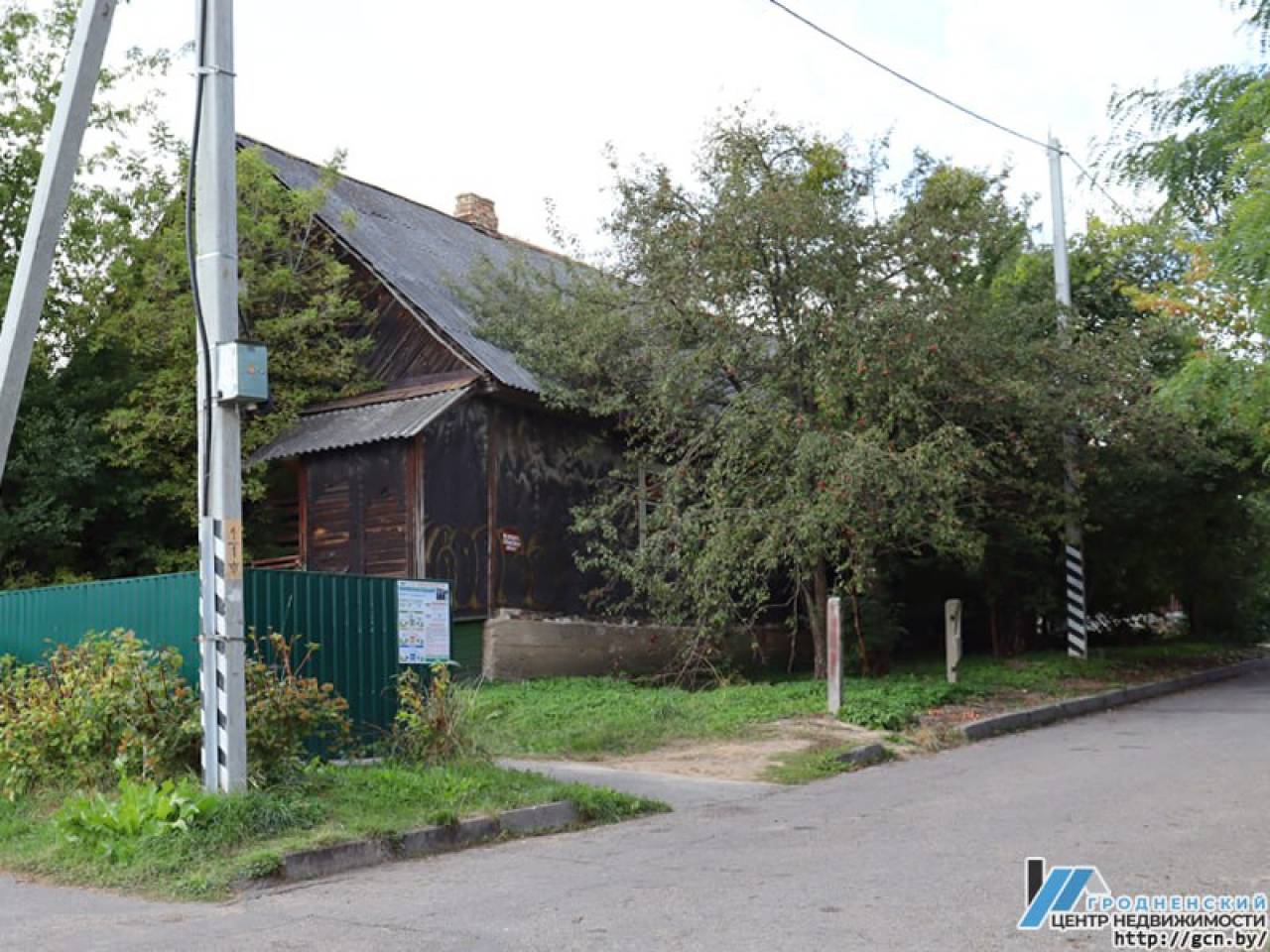 За кинотеатром «Космос» в Гродно хотят снести два частных дома, чтобы построить многоэтажку