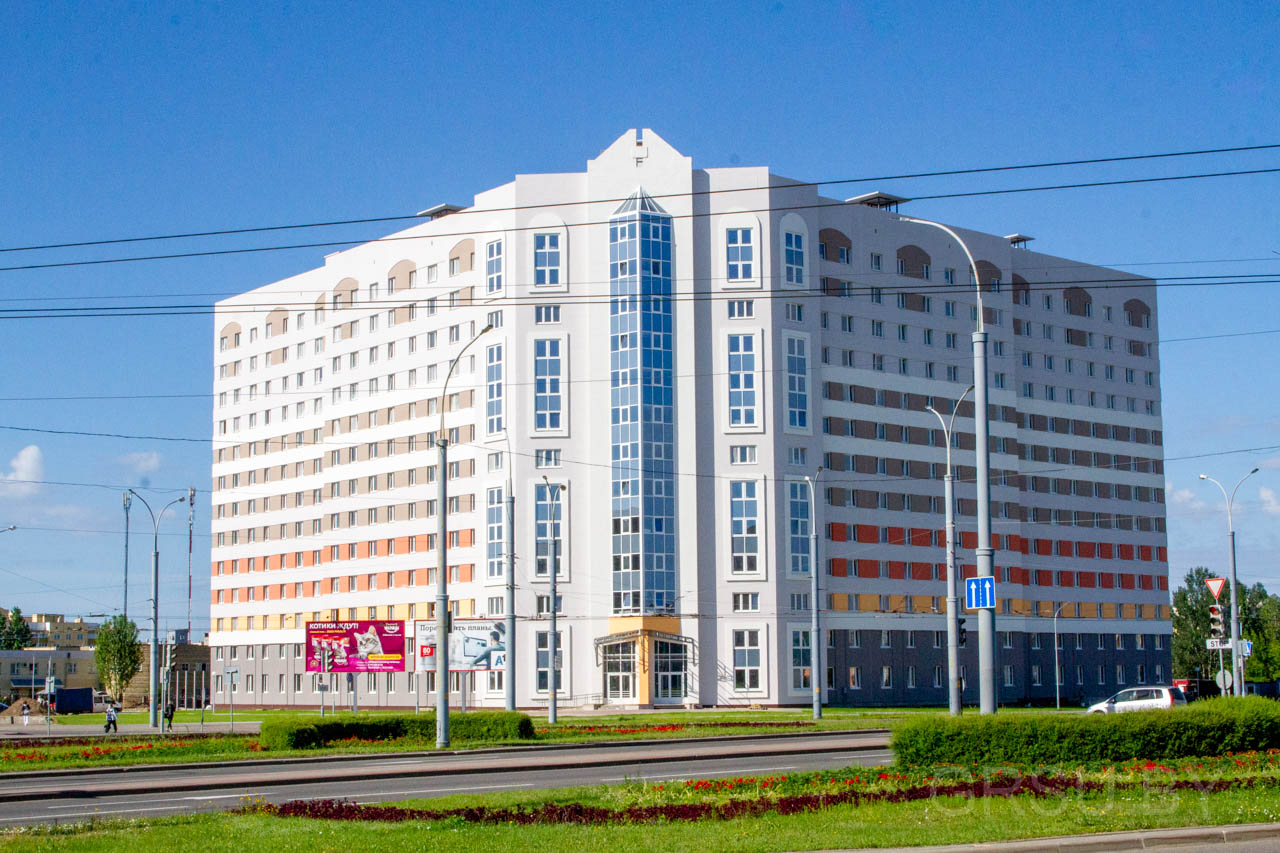 Общежитие ГрГУ попало в ТОП-3 лучших общежитий Беларуси