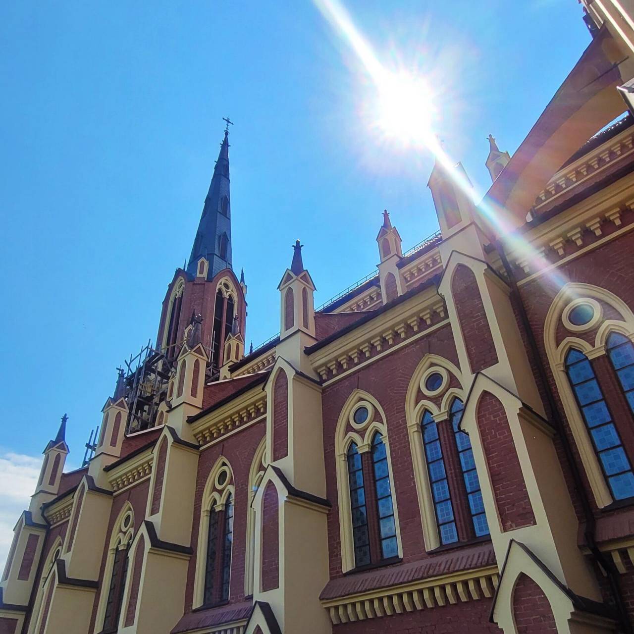 По святым местам: какие храмы посетить в Гродненской области