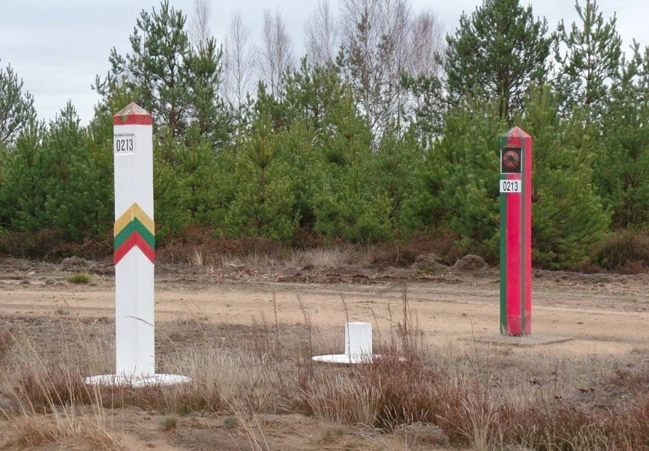 Литва может закрыть границу с Беларусью