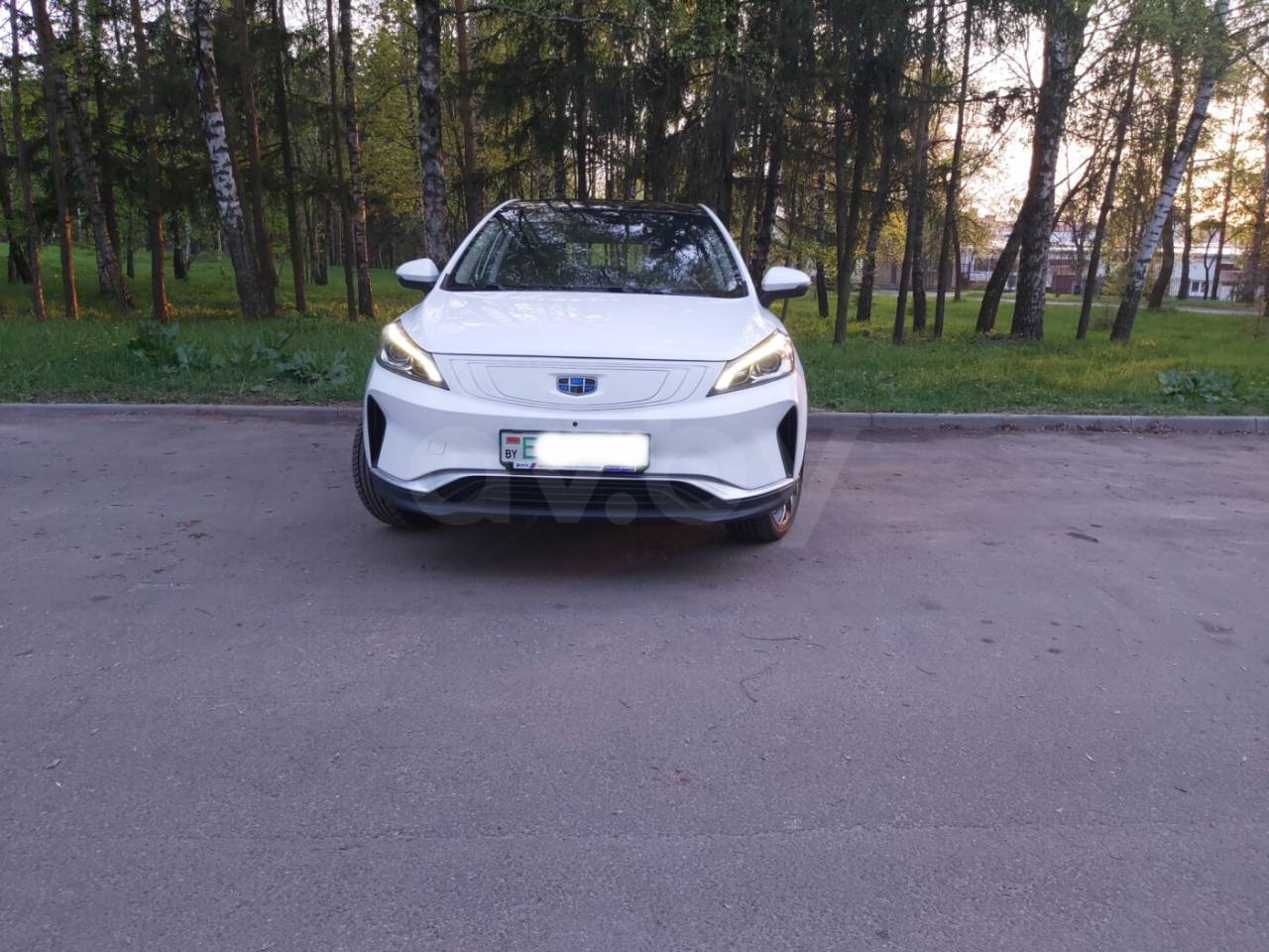 Как? Налоговая начислила белорусу транспортный налог на электромобиль