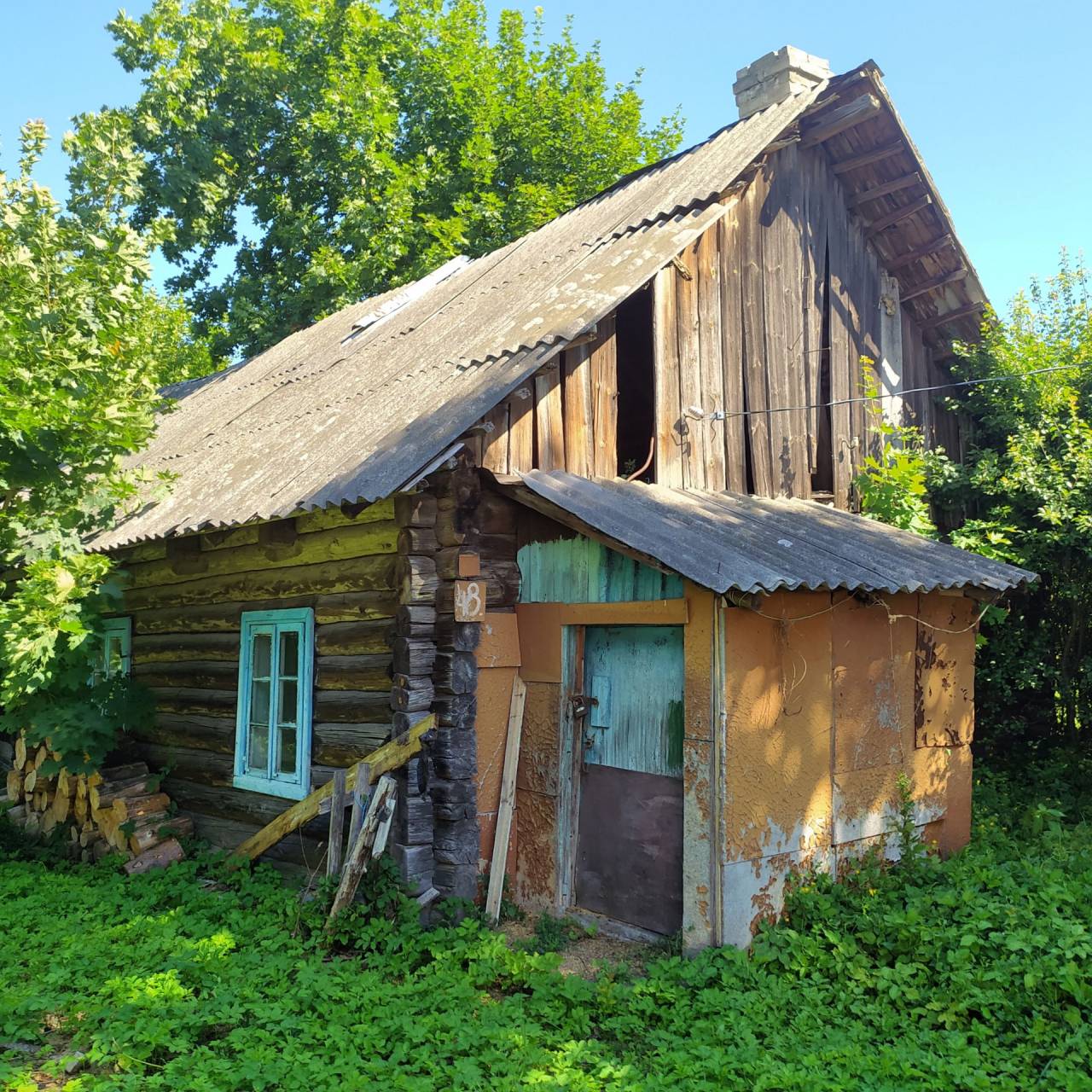 Как в Беларуси купить пустующий дом за одну базовую? Есть подробная инструкция