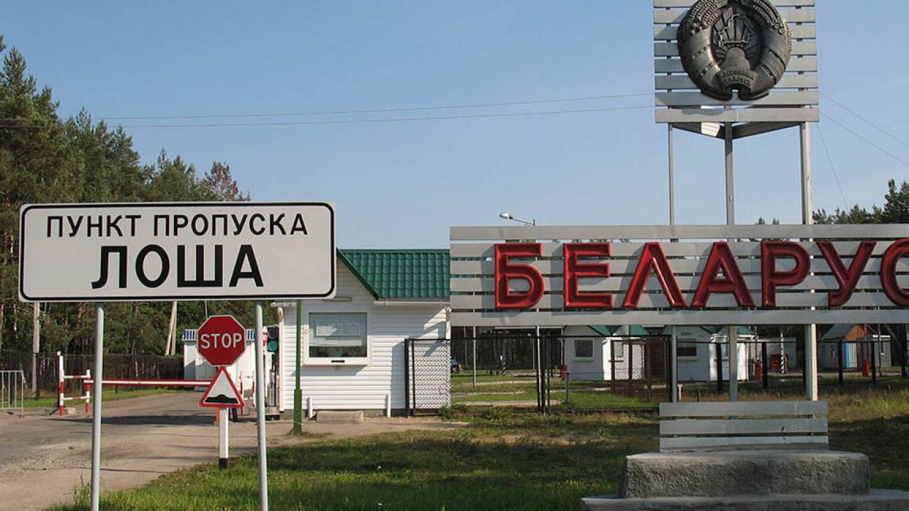 Литва назвала новую дату закрытия двух пунктов пропуска на границе с Беларусью