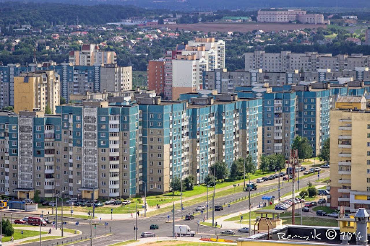 Рост цен за неделю нивелировал падение месяца: обзор рынка недвижимости в Гродно и области