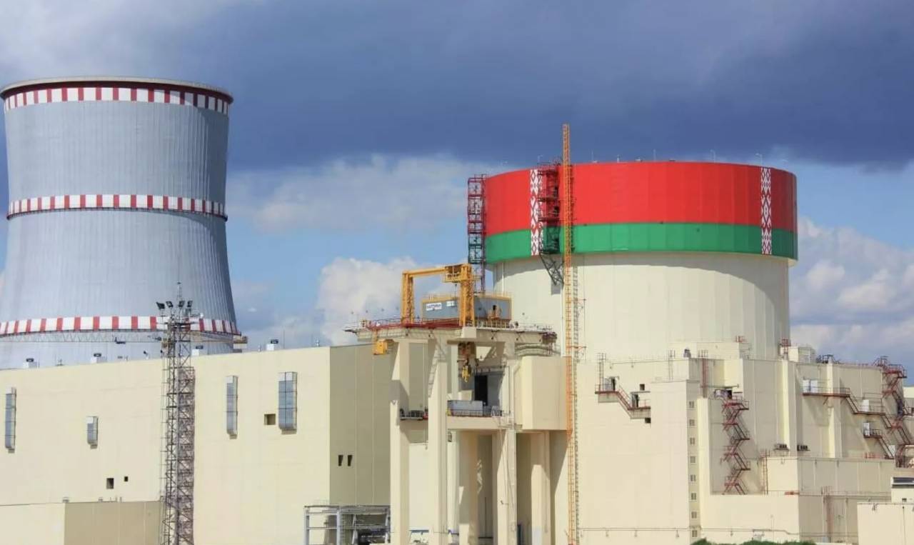 Первый энергоблок БелАЭС выведут на ремонт в октябре