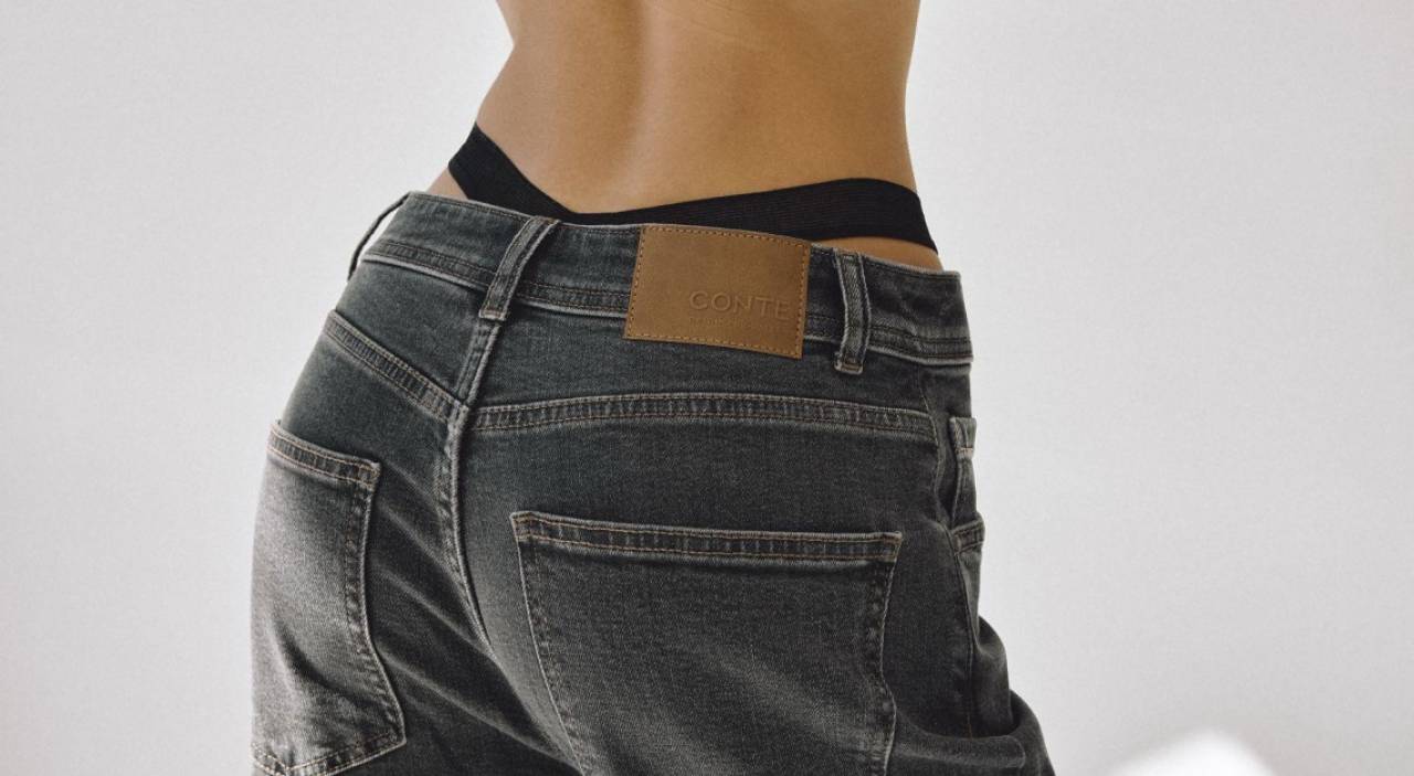 Гродненский бренд Сonte выпустил коллекцию eco-friendly джинсов. Рассказываем, в чем их особенность