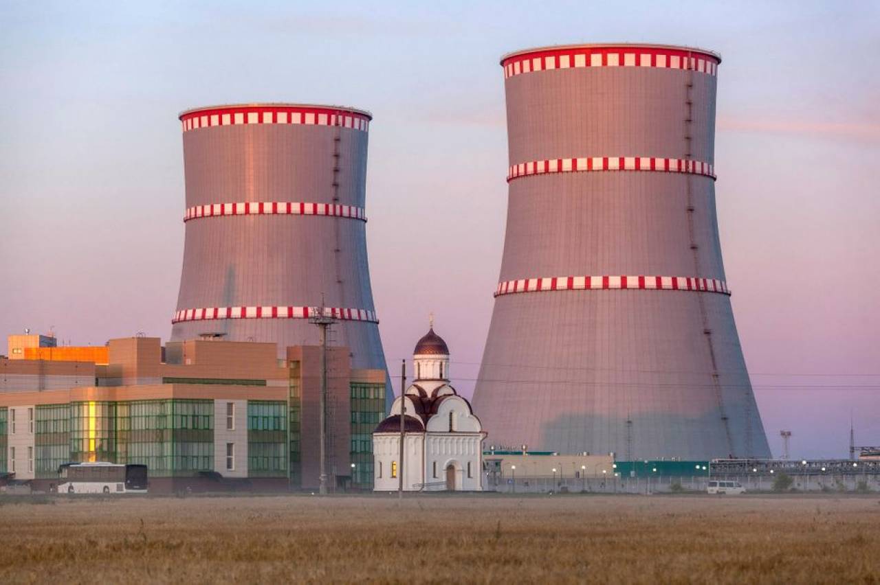 «Дольют» свежего ядерного топлива. На первом энергоблоке начался плановый ремонт