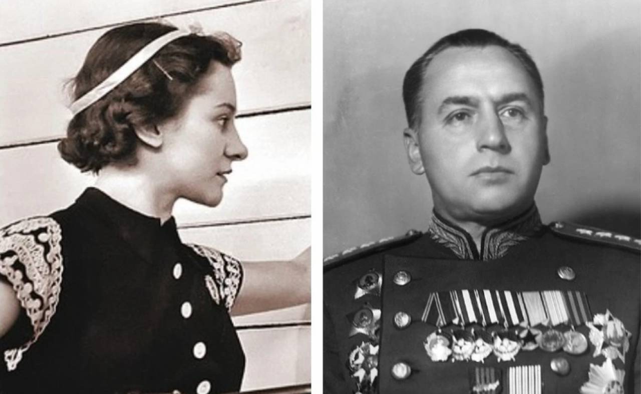 После смерти мужа от горя потеряла зрение: как любимая балерина Сталина стала женой легендарного генерала Антонова из Гродно