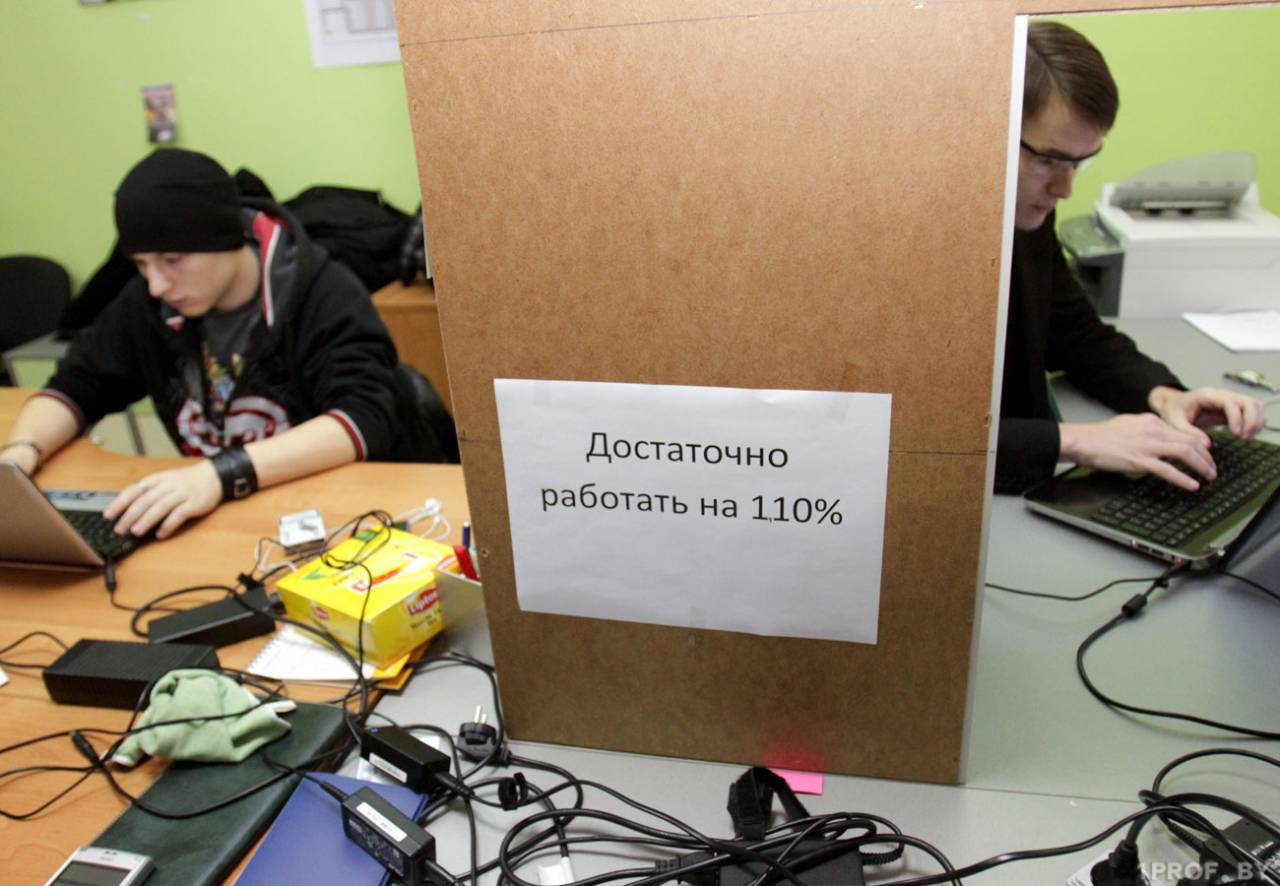 Составлен топ самых востребованных IT-специалистов в Беларуси. Кого ищут и сколько готовы платить?