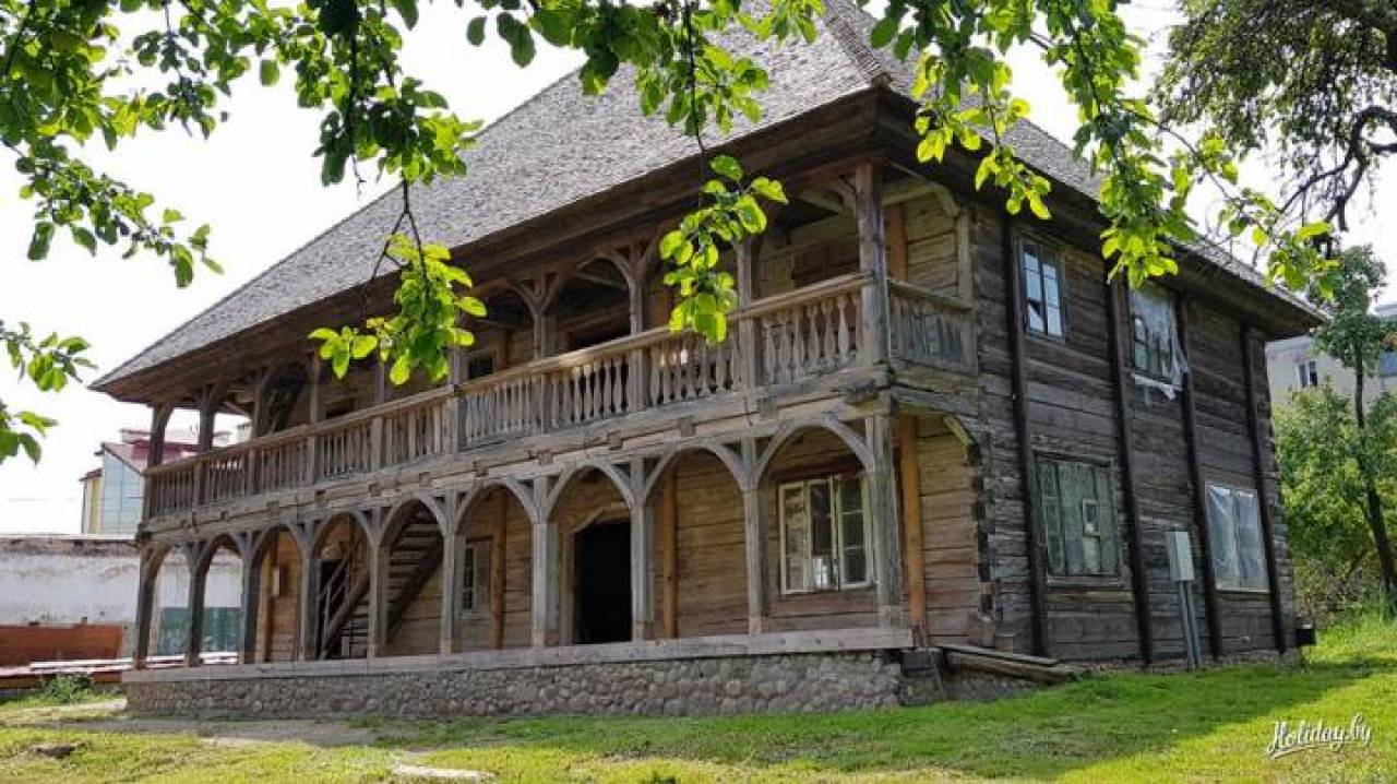 В самом древнем деревянном доме Беларуси появится музей: речь про гродненский лямус