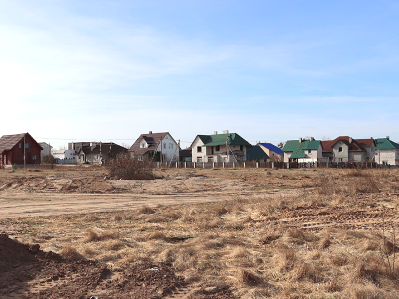 Власти Беларуси придумали, как сделать цены на новые частные дома приемлемыми для людей