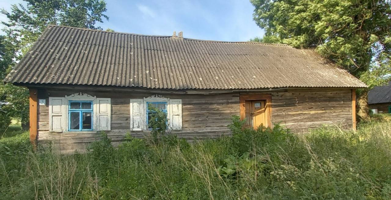 Недалеко от Гродно можно купить пустующий дом за 37 рублей: скоро таких предложений по Беларуси станет гораздо больше
