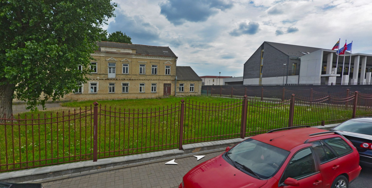 В центре Гродно на аукционе продадут столетний дом, последним который занимал детсад