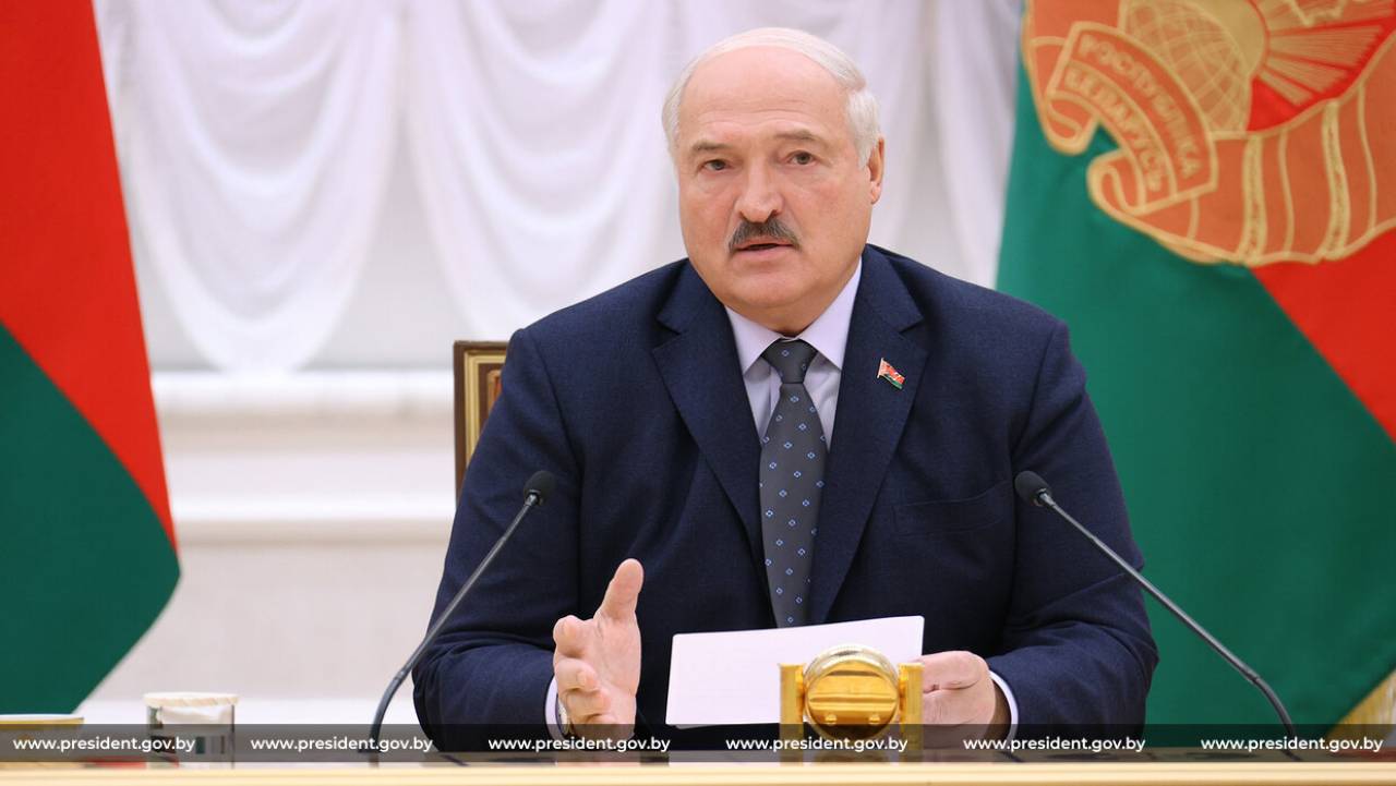 Александр Лукашенко поздравил народ Польши с Национальным праздником независимости