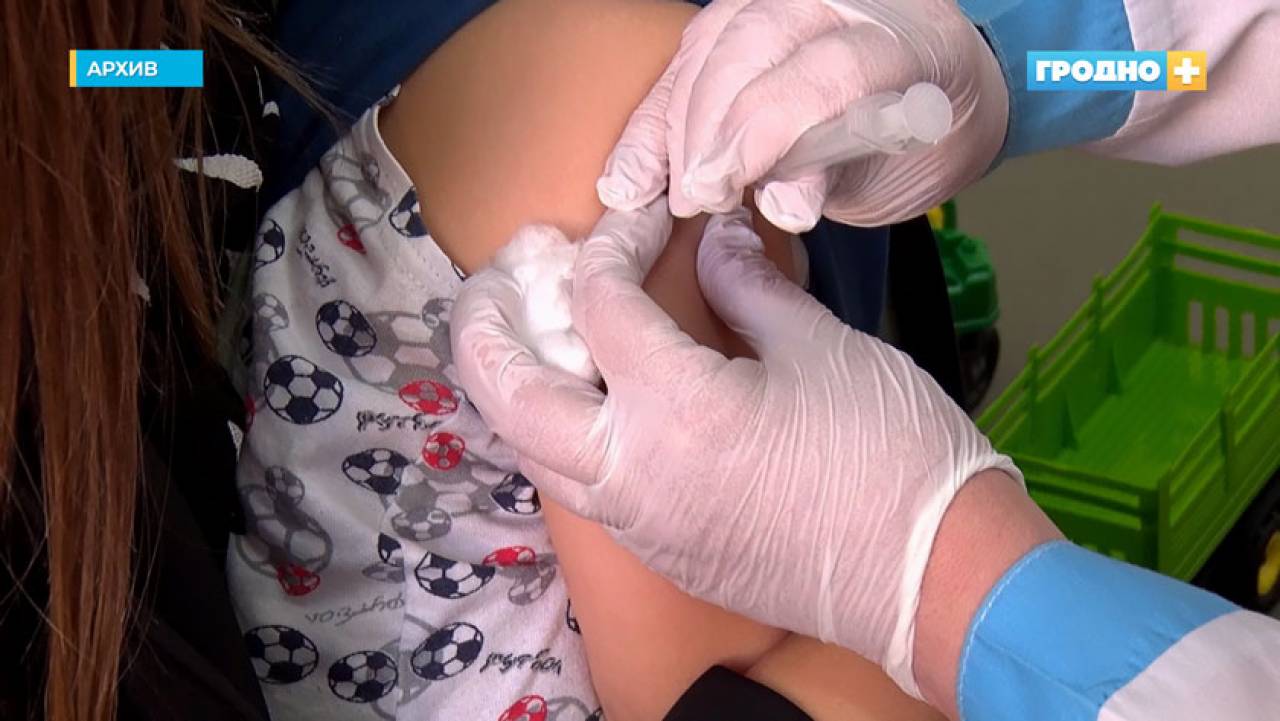 Вспышку гриппа в Гродно прогнозируют этой зимой