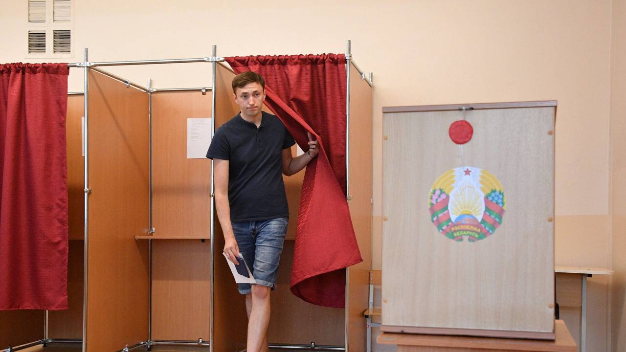 ЦИК: выборы президента Беларуси должны пройти не позднее 20 июля 2025 года