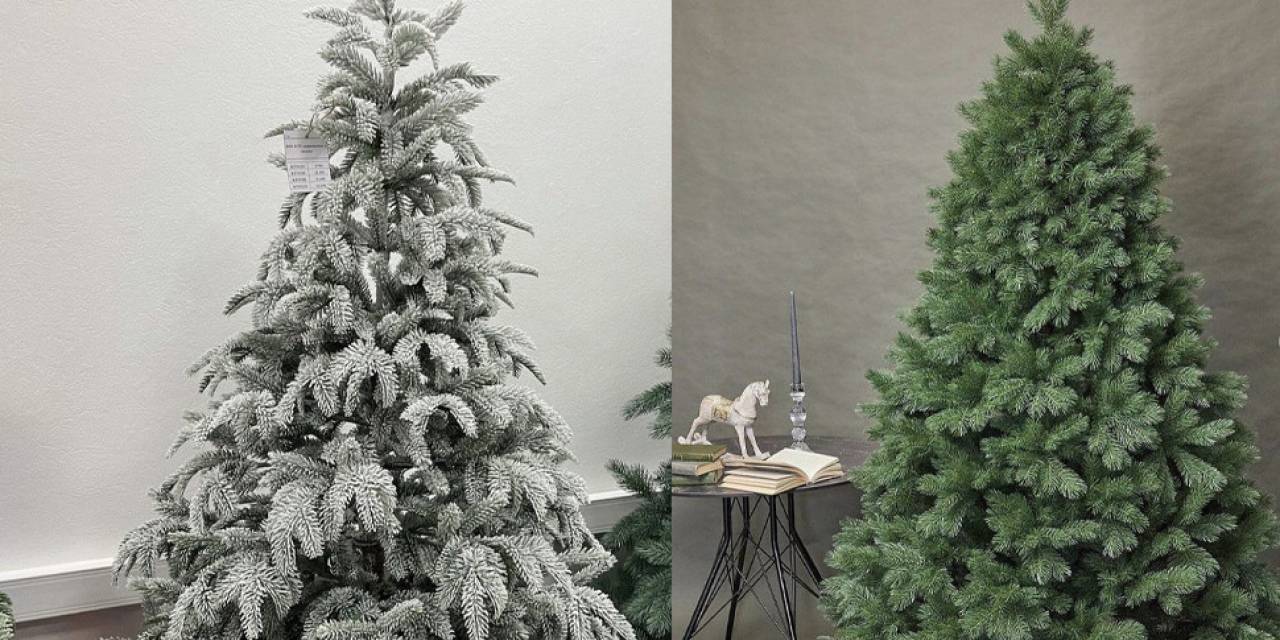 Перед Новым годом мошенники взялись за старое — «продают» белорусам очень дешевые елки в Instagram
