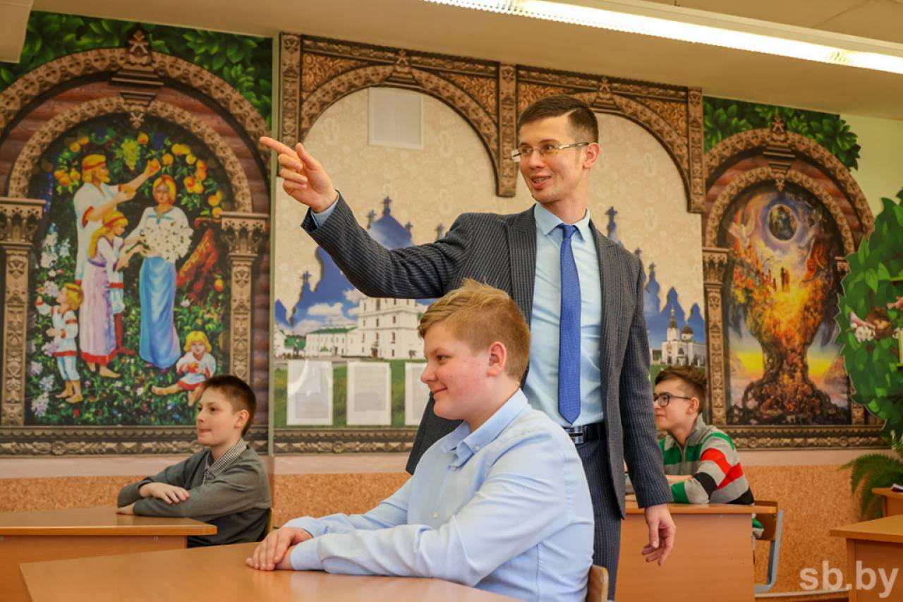 Для факультатива по духовности в белорусских школах утвердили учебный план