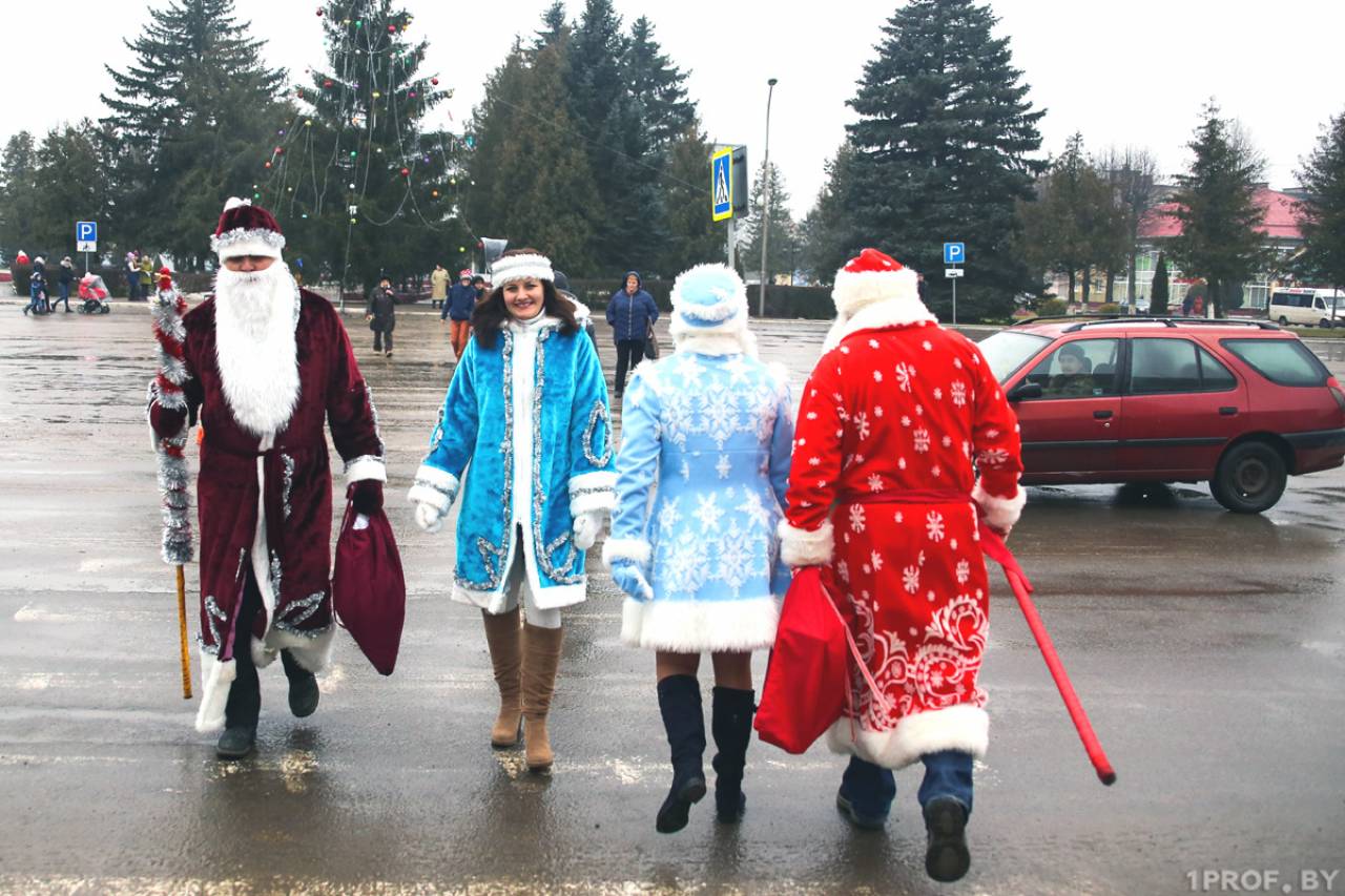 Хотите в Беларуси за деньги дарить хорошее настроение в декабре и январе? Готовьтесь платить «новогодний» налог