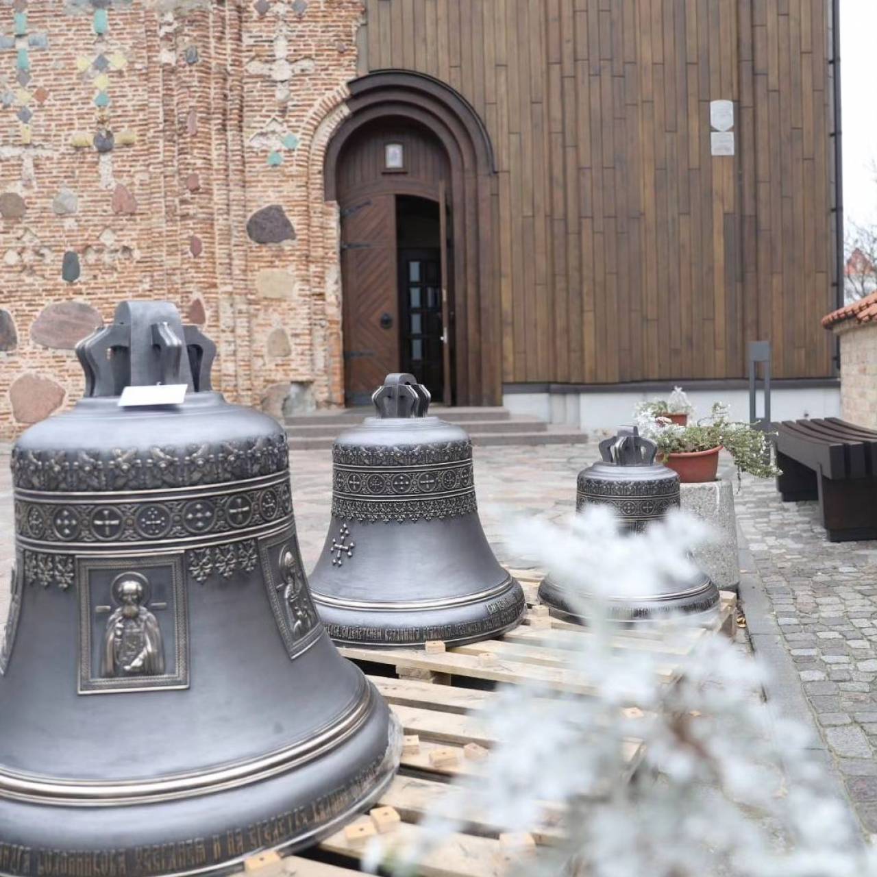 Рядом с Коложей в Гродно могут построить колокольню