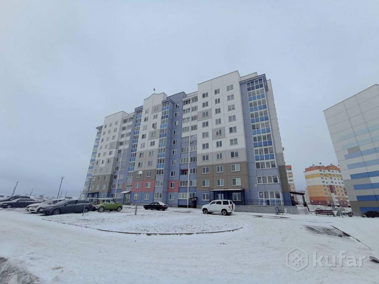 За неделю в объявлениях цены на квартиры во всех крупных городах Гродненской области выросли
