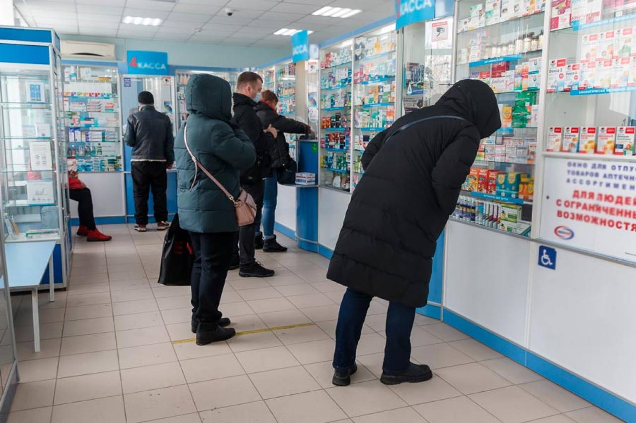 Цены на медпрепараты в Беларуси выросли на 12%. МАРТ обещает «навести порядок» в аптеках