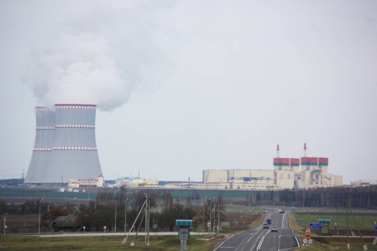 В Минэнерго рассказали, что будет с ядерным топливом с БелАЭС, работающей в Островецком районе