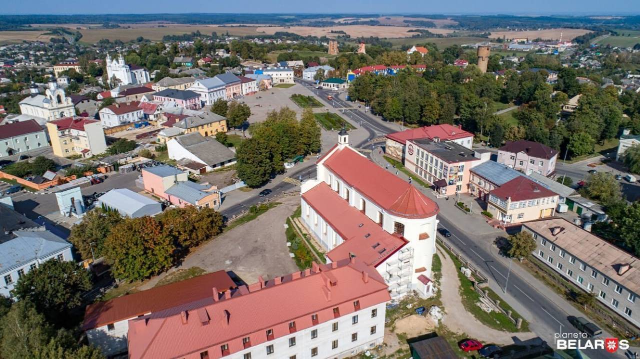 Исторический центр Новогрудка признан памятником международного значения