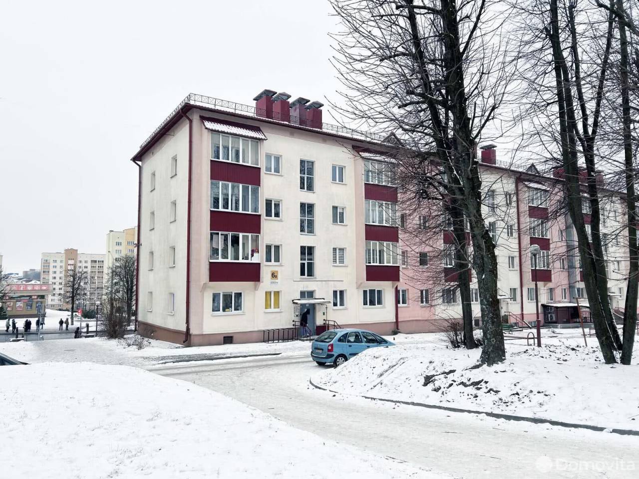 В последнюю неделю 2023 года квартиры в Гродно подешевели: а что с ценами в крупных городах региона?