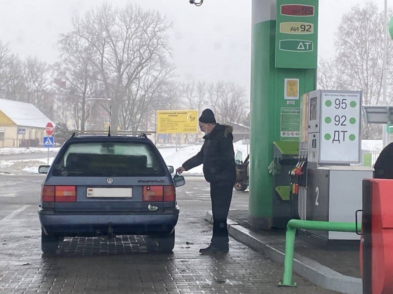 Акцизы на топливо в Беларуси повысили. Бензин и «дизель» подорожают?