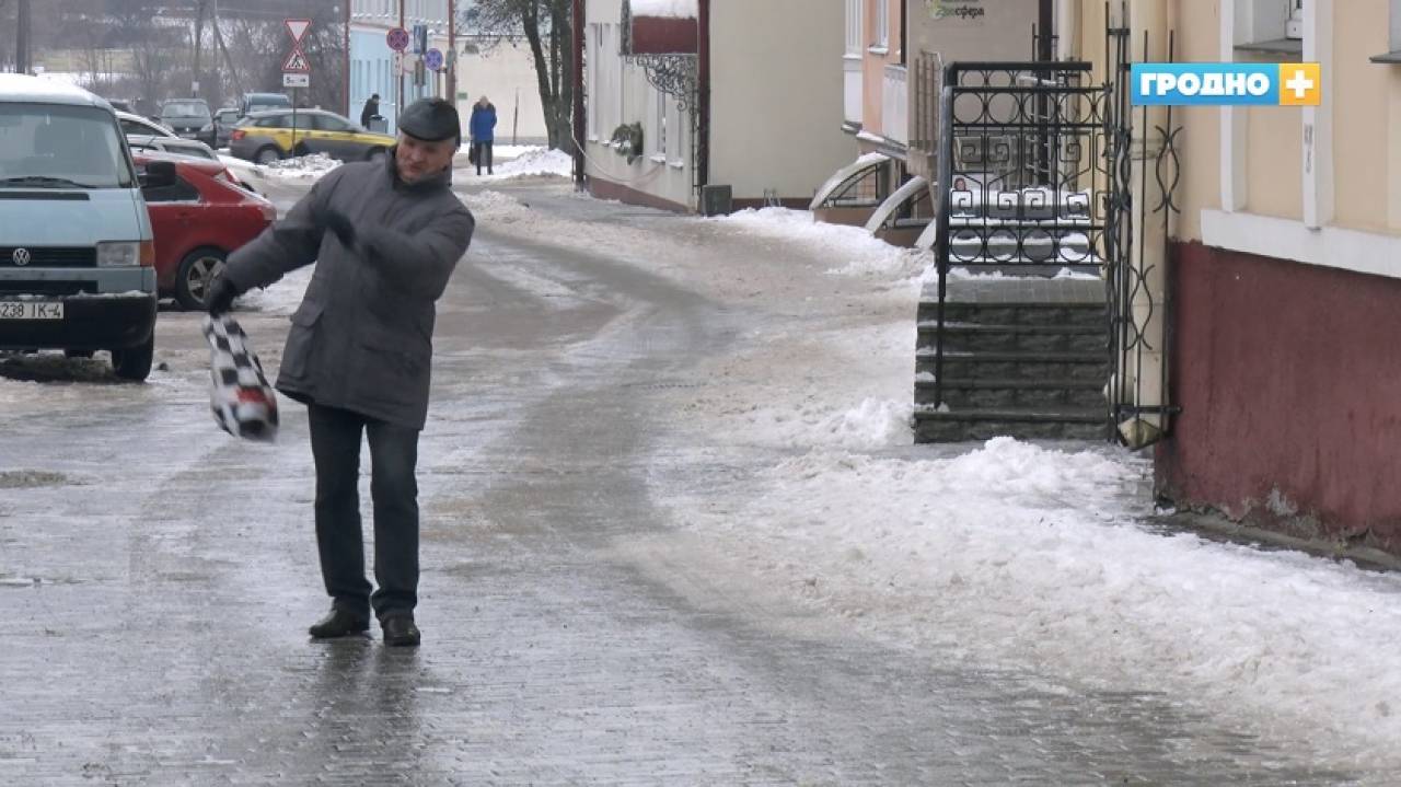 Белгидромет: морозы в Беларуси в ближайшие дни ослабеют