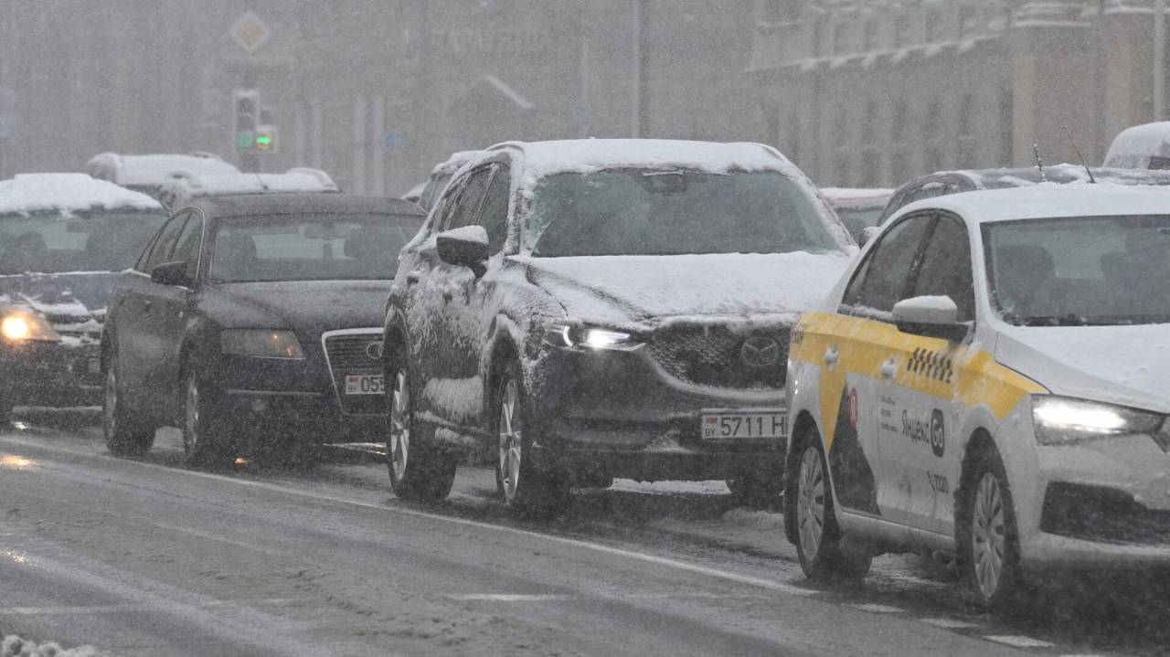Без техосмотра в Беларуси ездит около 30% автомобилистов
