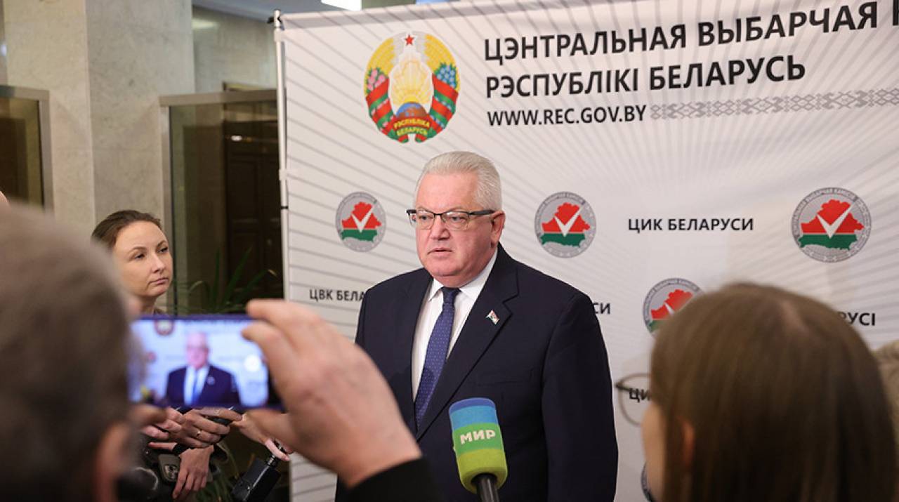 Приехать в Минск: Карпенко рассказал, как могут проголосовать проживающие за рубежом белорусы