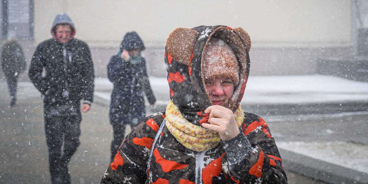 Будущее выглядит ветрено: погода в Беларуси на начало февраля